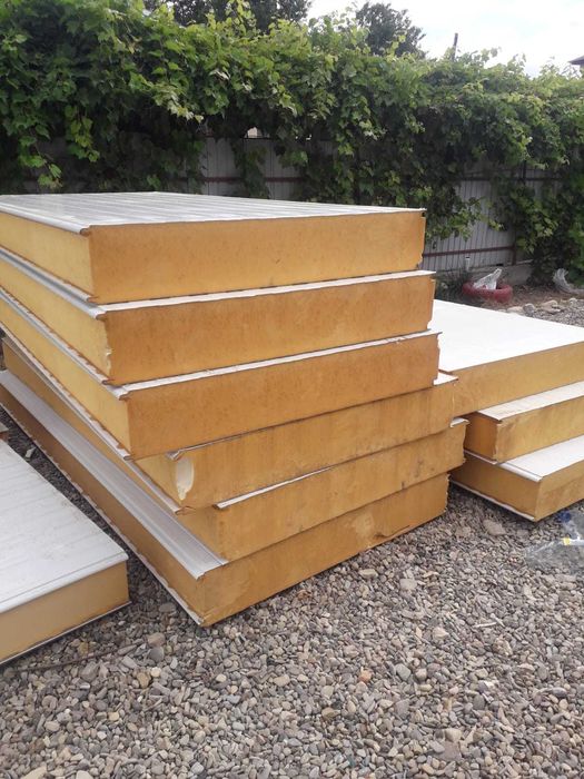 Panouri sandwich /Livram în țară 9lei/kg