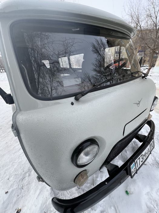 Продам уаз автобус