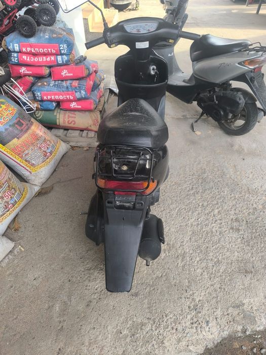 Honda Dio 50cc в идеале