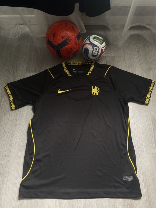 Tricou de fotbal Chelsea 26/27 away