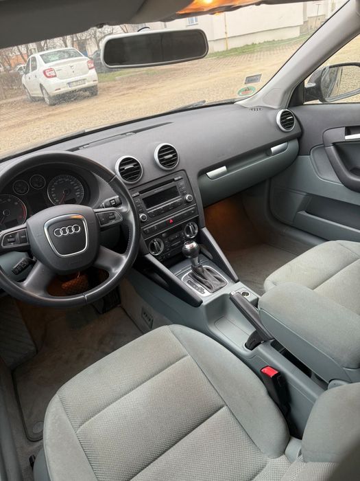 Audi A3 Sportback