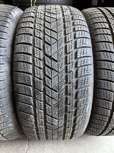 265/35/22 PIRELLI 4бр