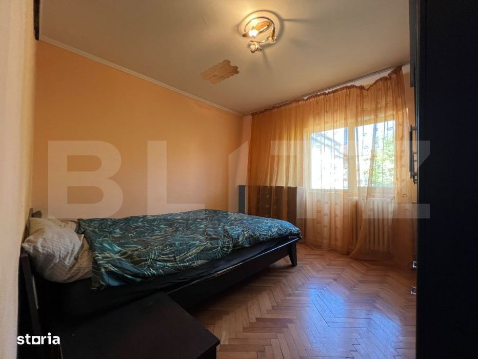 Apartament cu 2 camere, 55 mp, zona Decebal