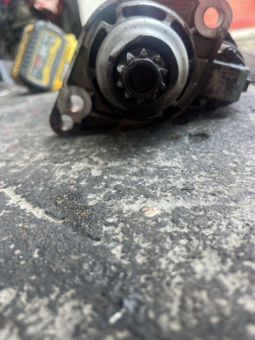 electromotor golf 5 1,4 tsi