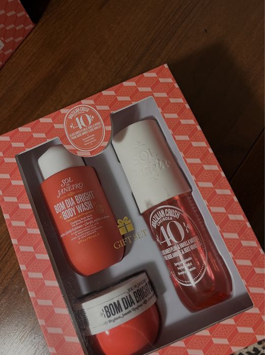 Косметика подарочные наборы