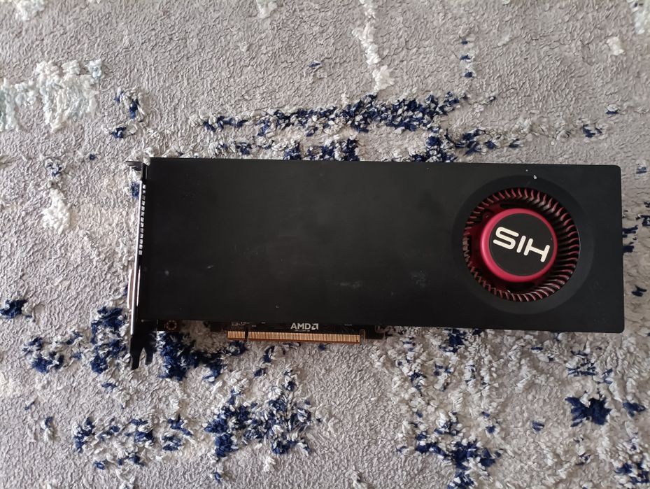 Видеокарта HD 6950