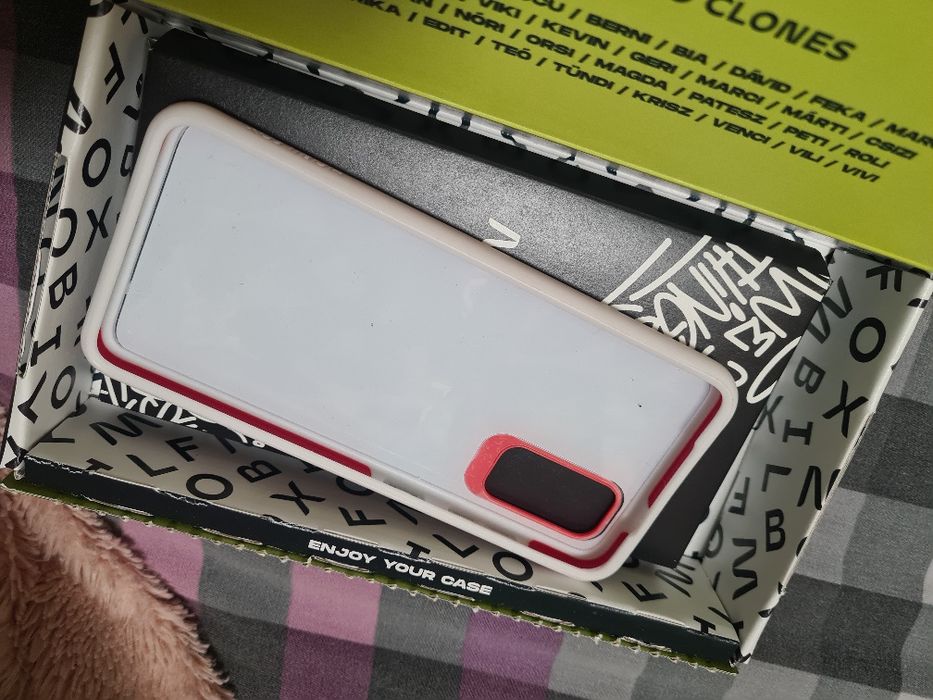 Husa samsung galaxy s20