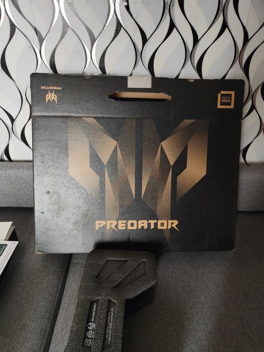 Acer predator Helios 300