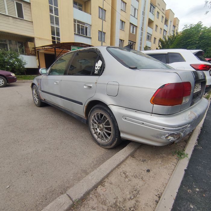Honda Civik Ferio EK-5 4wd