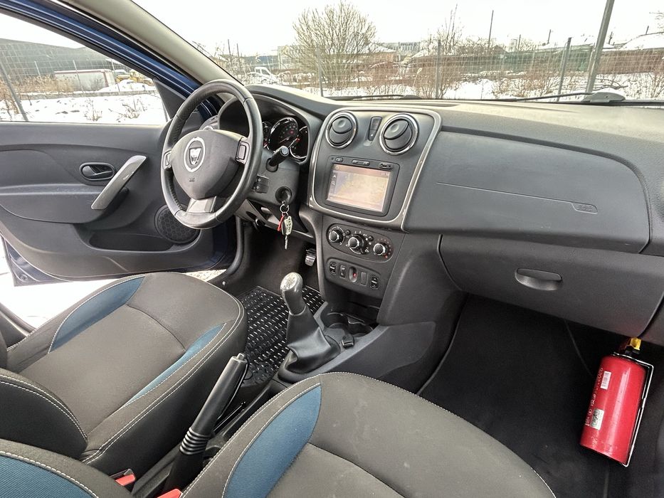 Dacia Sandero 0.9 benzina -129000 km !