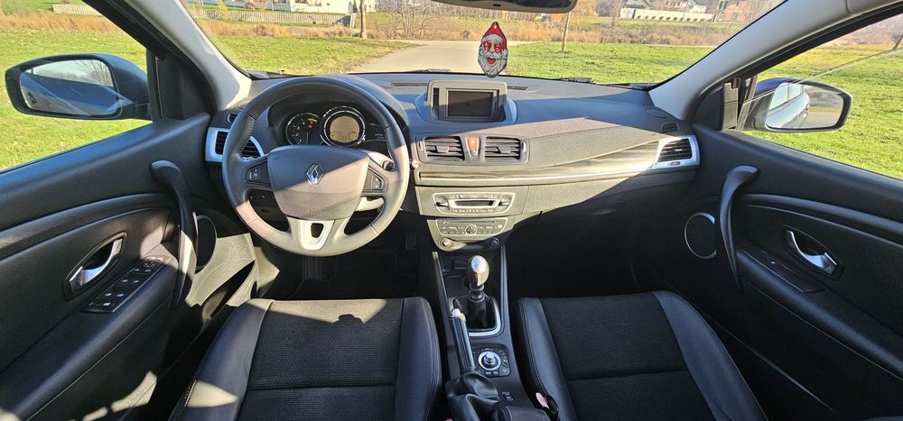 Renault Megane 1.5 dci
