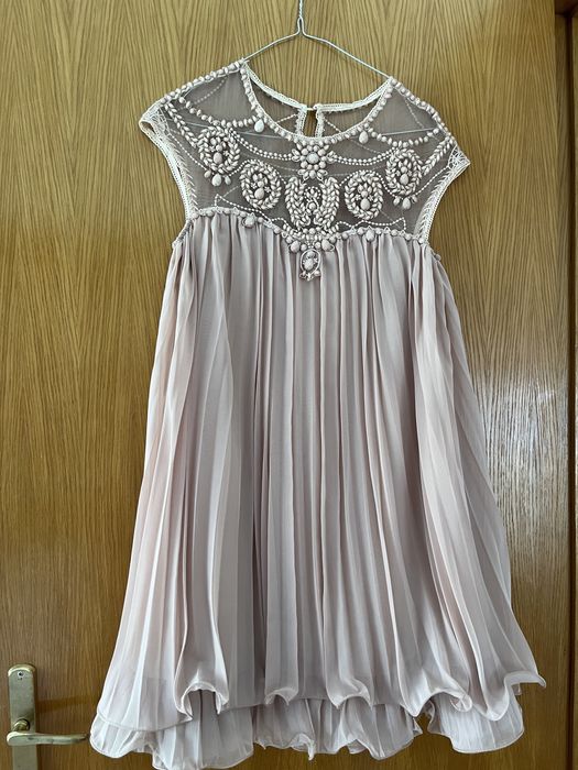 Rochie diafana Sophi