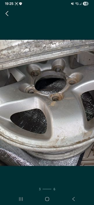 Jante pe 15 suzuki viatara