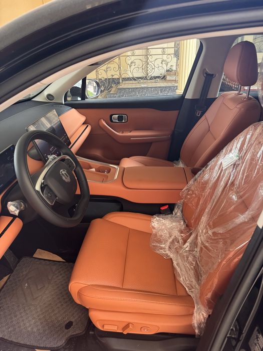 Leapmotors C16 full restayling 2026