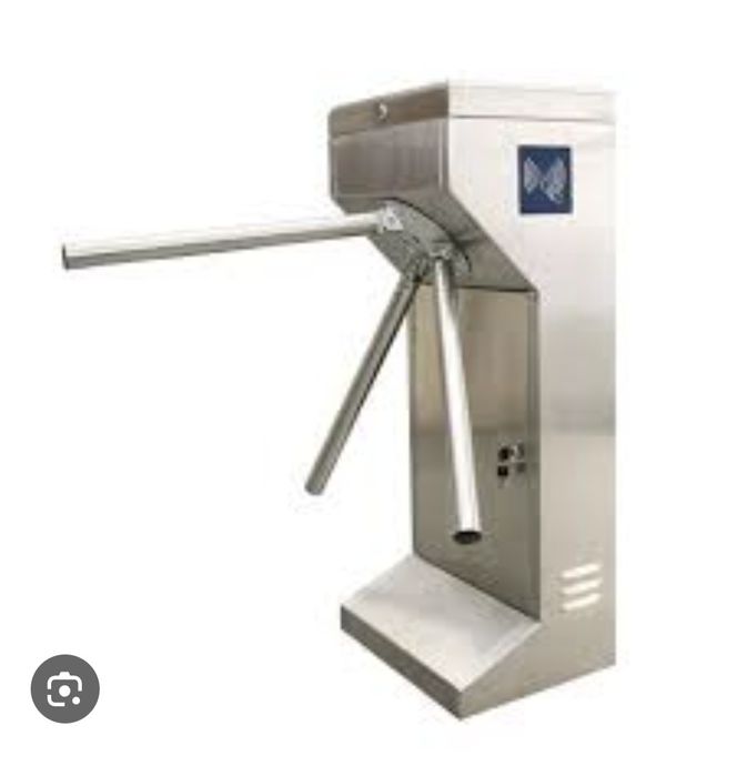 Установка Турникета и Шлагбаума, компания Биг Мастер с гарантией