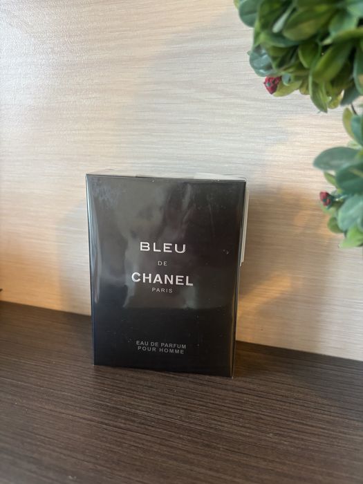 Chanel Blue 100ml.