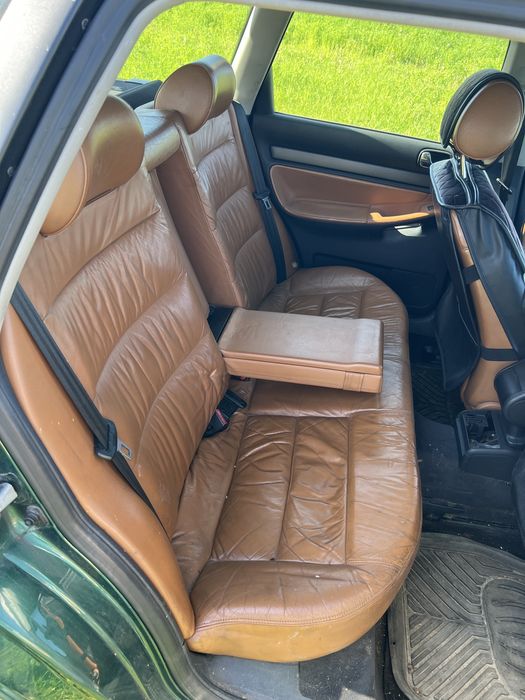 Audi A4 b5 quattro