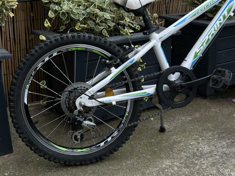 Bicicleta pentru copii Sprint Hat Trick 20” stare foarte buna