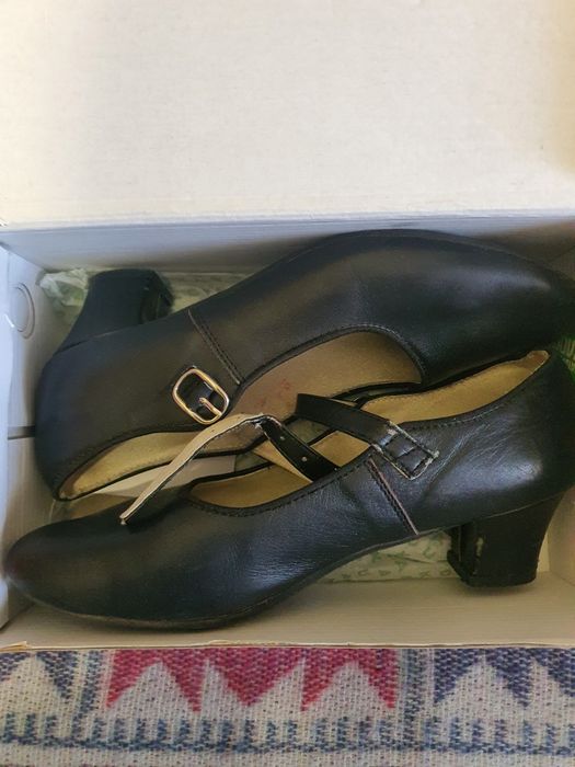 Туфли для танцев