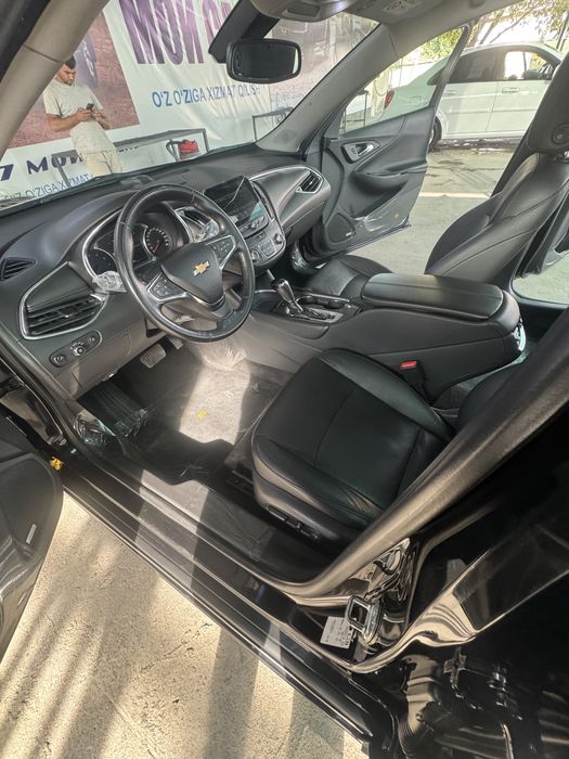 Malibu 2 qora 2.4 Sotiladi