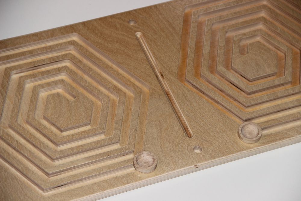 Межполушарные доски