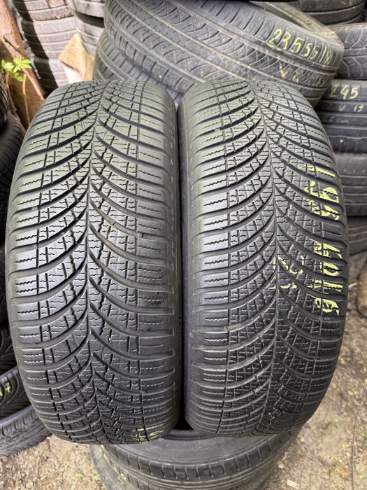 2 Anvelope AllSeason 195/60/16 Goodyear 2021