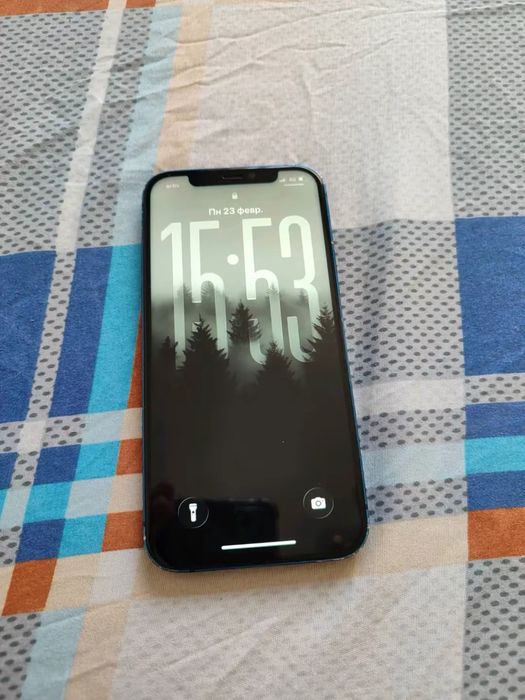 Айфон 12 идеал состояние