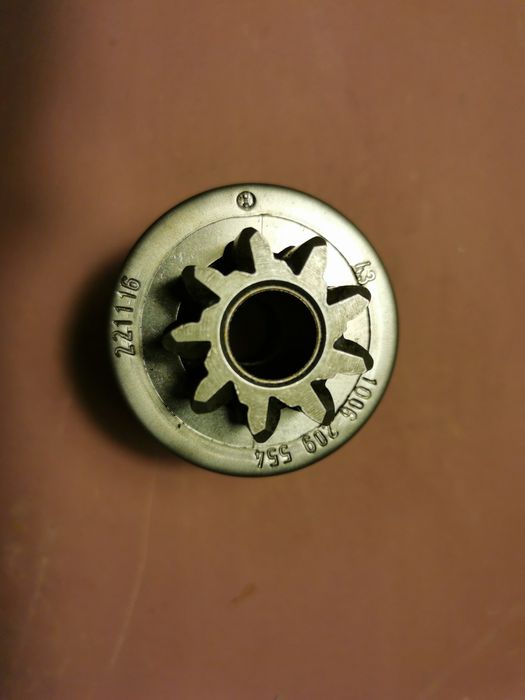 Бендикс за bmw  стартер bosch