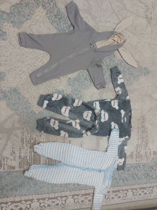 Отдам вещи за йогурт