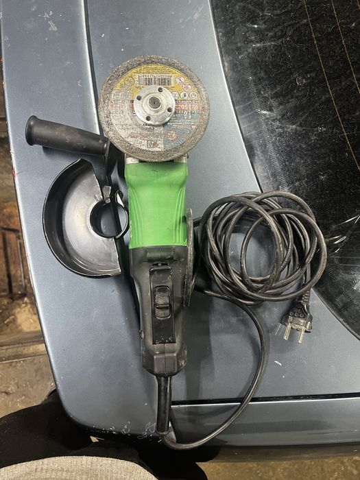 Продам болгарку - угловая шлиф машинка