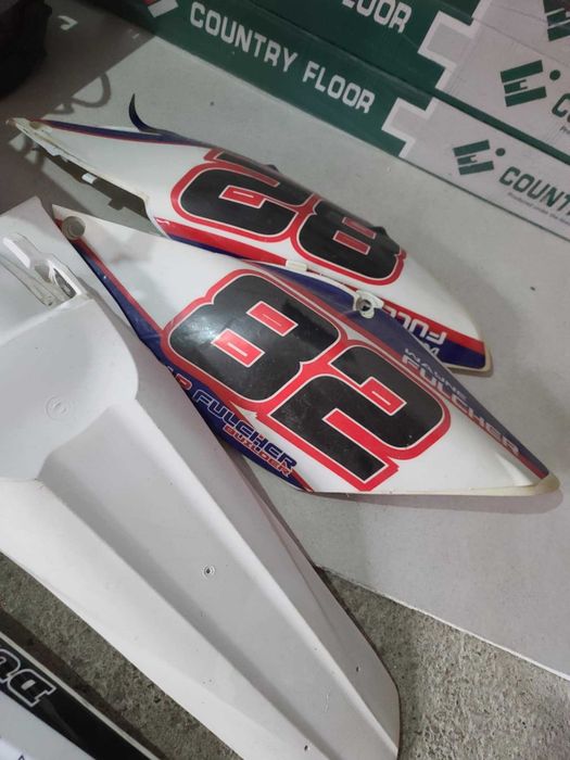 Plastice Honda Crf450R 2016