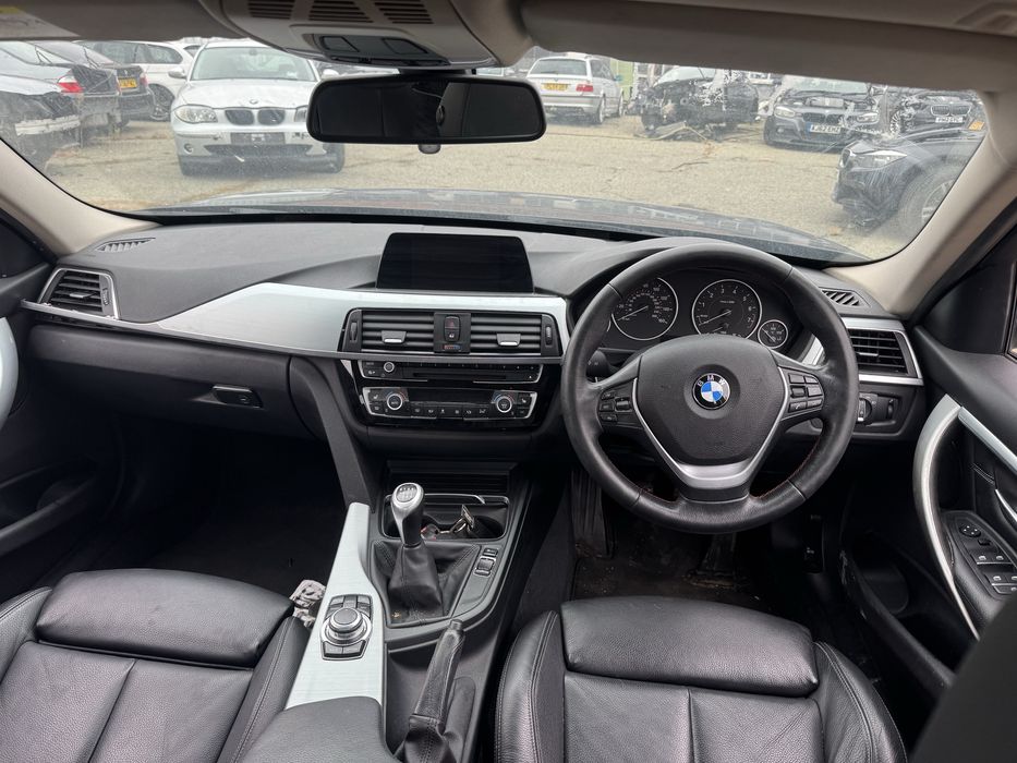Бмв ф30 318и bmw f30 318i на части
