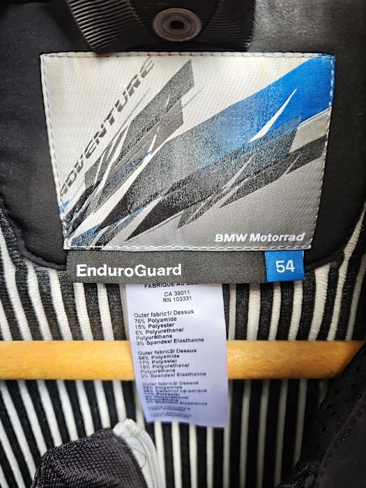 Geaca BMW Enduro Guard M54