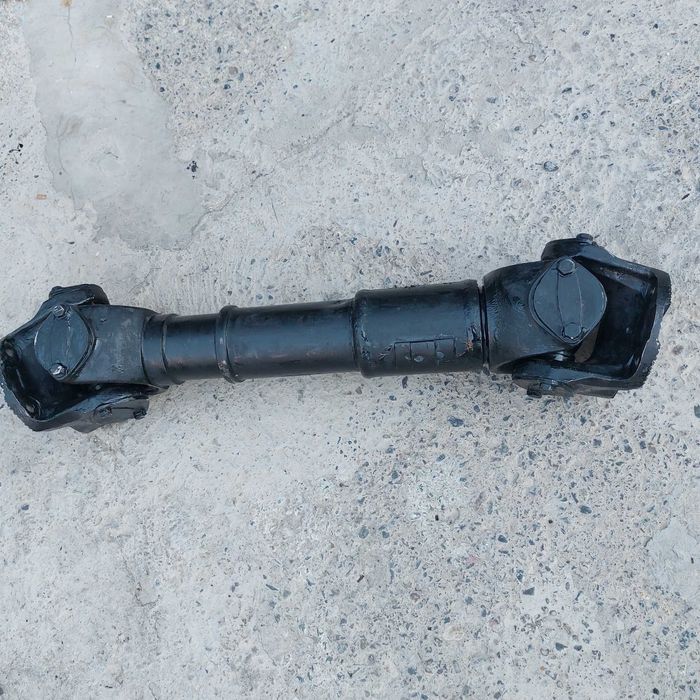 Кардан  6+4. 6+6. IVECO Renо Volvo FМХ МАЗ ЯМЗ-651.