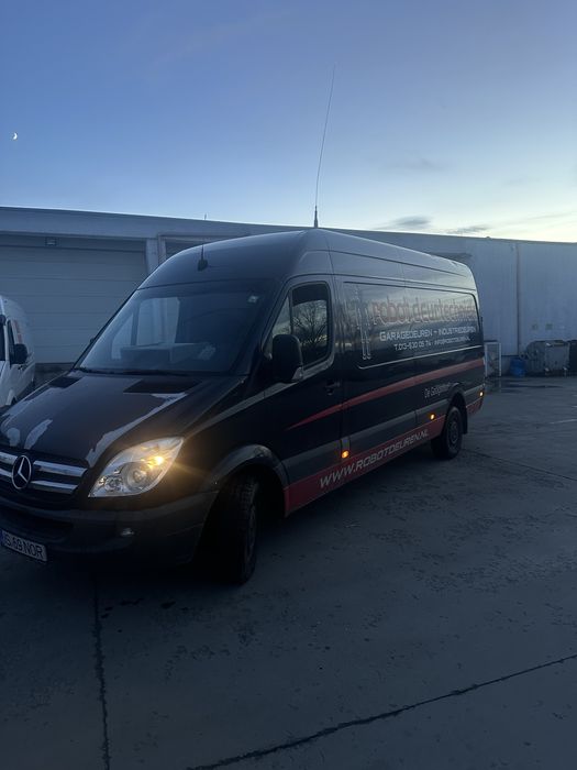 Mercedes Sprinter 318 CDI