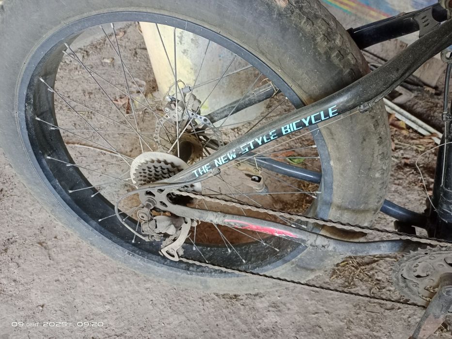 Продается велосипед