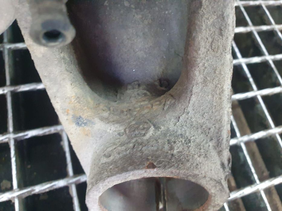 Fuzeta stanga fata 6c0255a 1.4 tdi CUSB Volkswagen VW Polo 5 6R [face