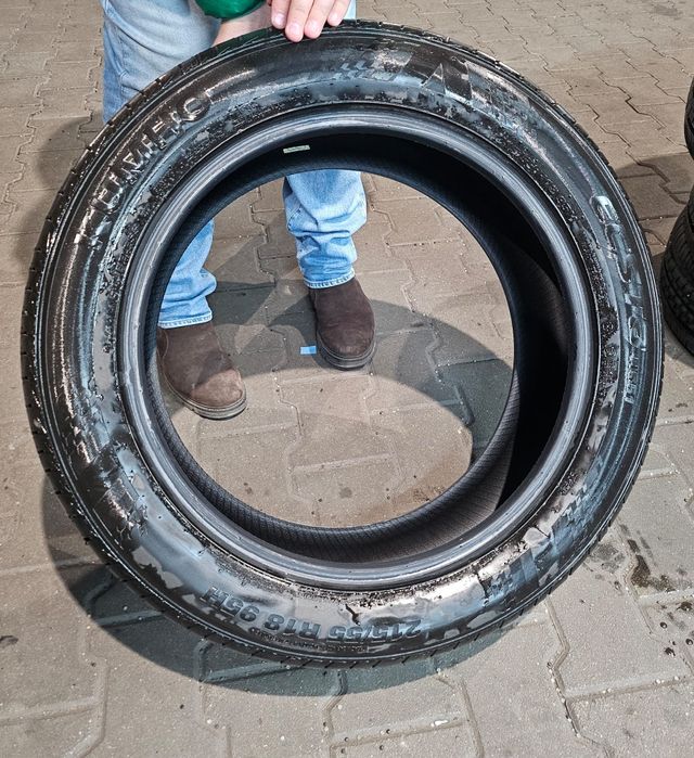 Anvelope de vara Kumho noi