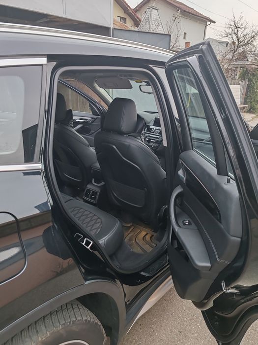 Vânzări auto BMW X1 schimb