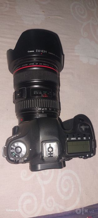 6 d canon sotiladi yangi
