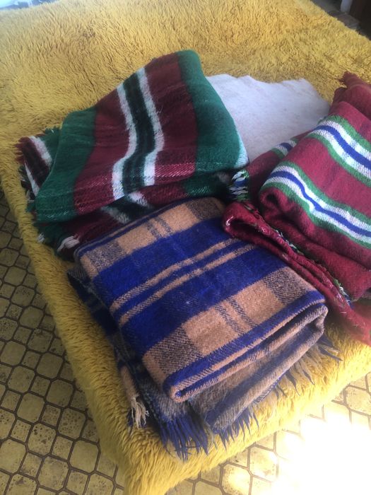 Родопски одеала по 1брой