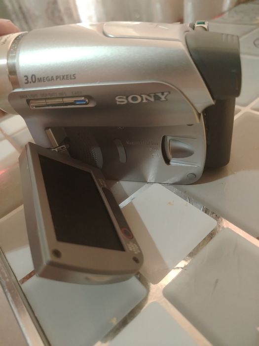 Foto aparat DCR-HC96