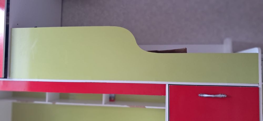 Кроват двух местный