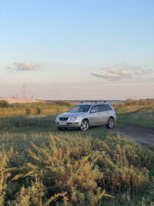 Mitsubishi Airtrek