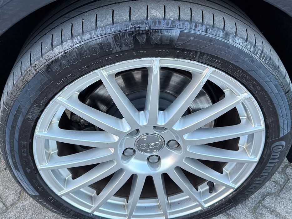 Audi a6 3.0 Tdi 4x4 S-line Xenon Navi full