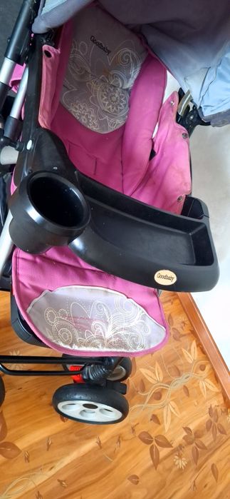 Детская коляска прогулочная