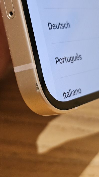 Iphone 13 rose gold 128