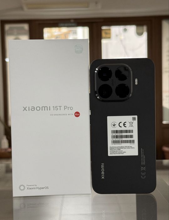 Xiaomi 15T Pro  Pret 2900 lei