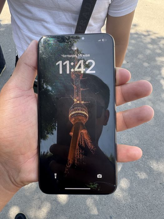 iphone xsmax 256gb