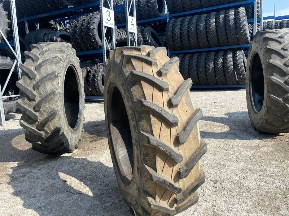 340/85r28 Cauciucuri noi 13.6r28 radial trelleborg case new holland